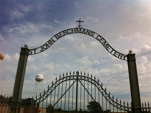 St. John Berchmans Cemetery